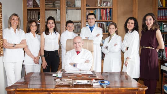 Clinica Dr. Juan Peñas