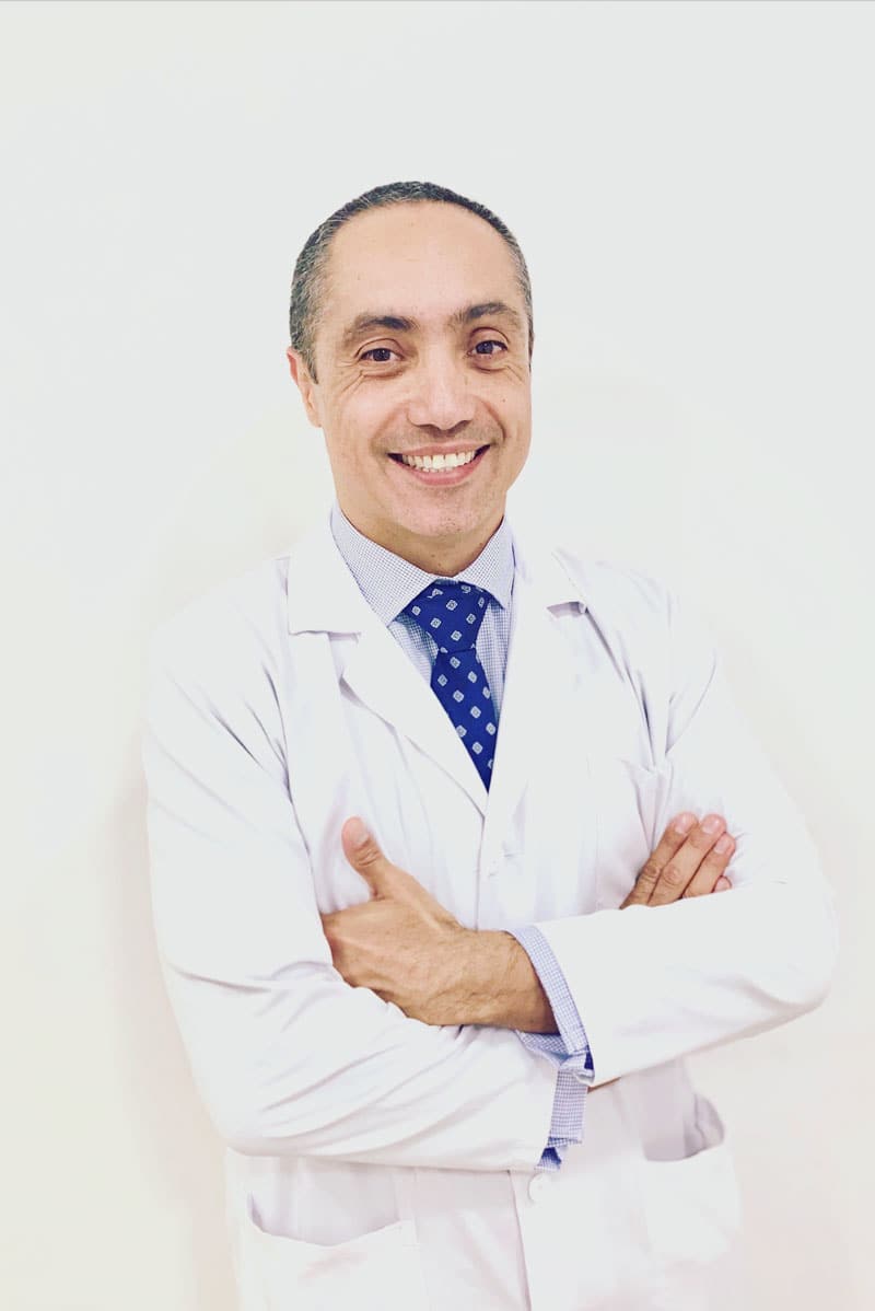 Dr. Mauricio Avellaneda